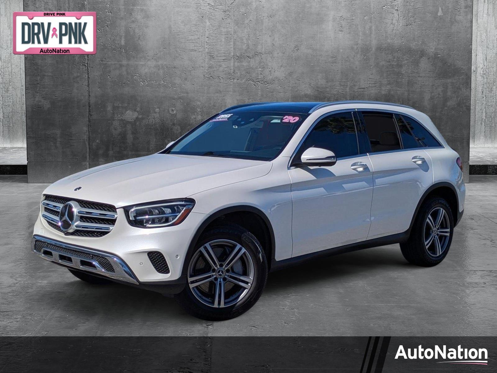 2020 Mercedes-Benz GLC Vehicle Photo in Clearwater, FL 33765