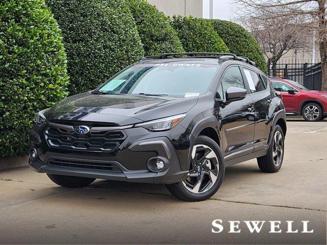 2024 Subaru Crosstrek Vehicle Photo in DALLAS, TX 75209