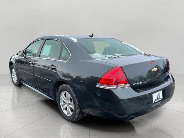 2015 Chevrolet Impala Limited Vehicle Photo in MIDDLETON, WI 53562-1492