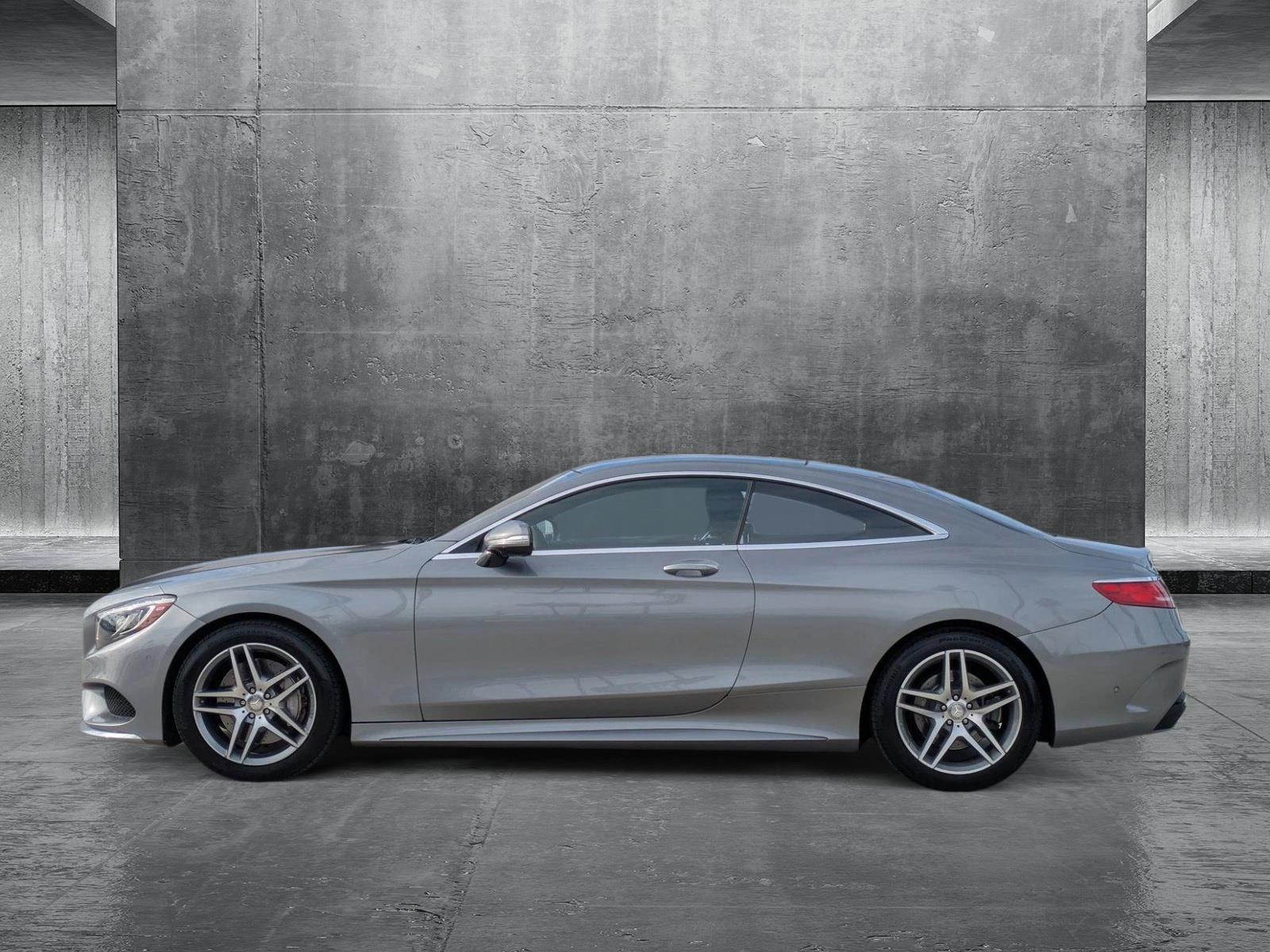 2015 Mercedes-Benz S-Class Vehicle Photo in Tustin, CA 92782