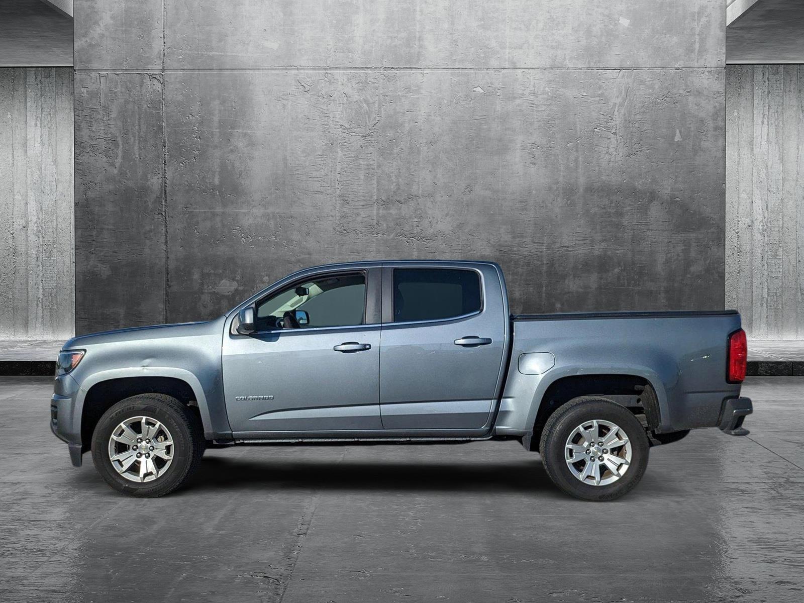 2020 Chevrolet Colorado Vehicle Photo in ORLANDO, FL 32808-7998