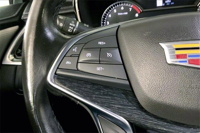 2021 Cadillac XT5 Vehicle Photo in KANSAS CITY, MO 64114-4502