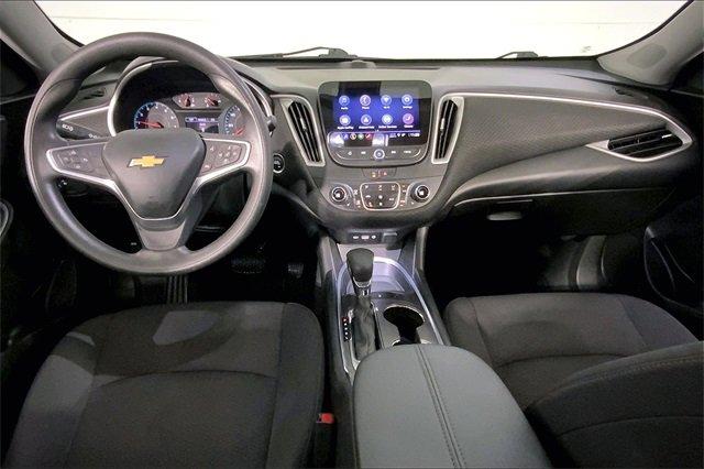 2022 Chevrolet Malibu Vehicle Photo in INDEPENDENCE, MO 64055-1314