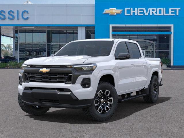 2024 Chevrolet Colorado Vehicle Photo in SUGAR LAND, TX 77478-0000