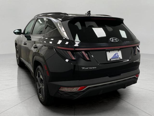 2022 Hyundai TUCSON Hybrid Vehicle Photo in Appleton, WI 54913