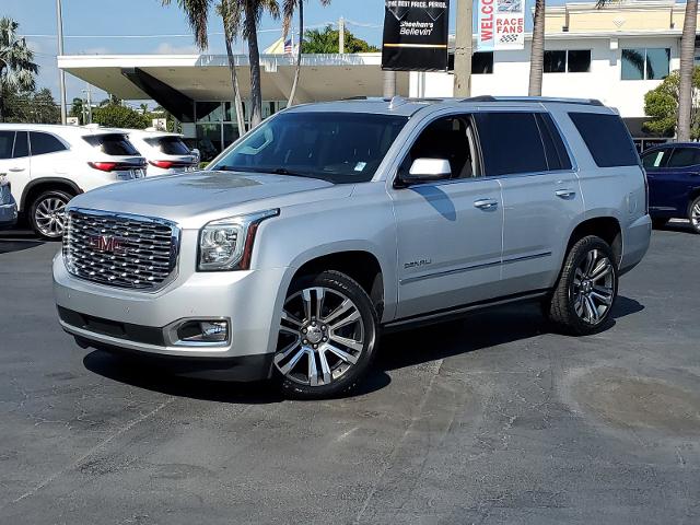 2019 GMC Yukon Vehicle Photo in LIGHTHOUSE POINT, FL 33064-6849