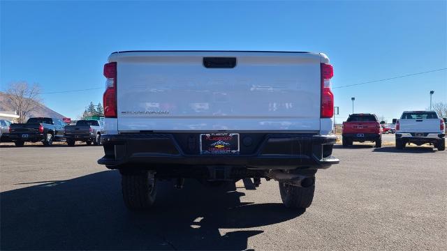 2022 Chevrolet Silverado 2500 HD Vehicle Photo in FLAGSTAFF, AZ 86001-6214