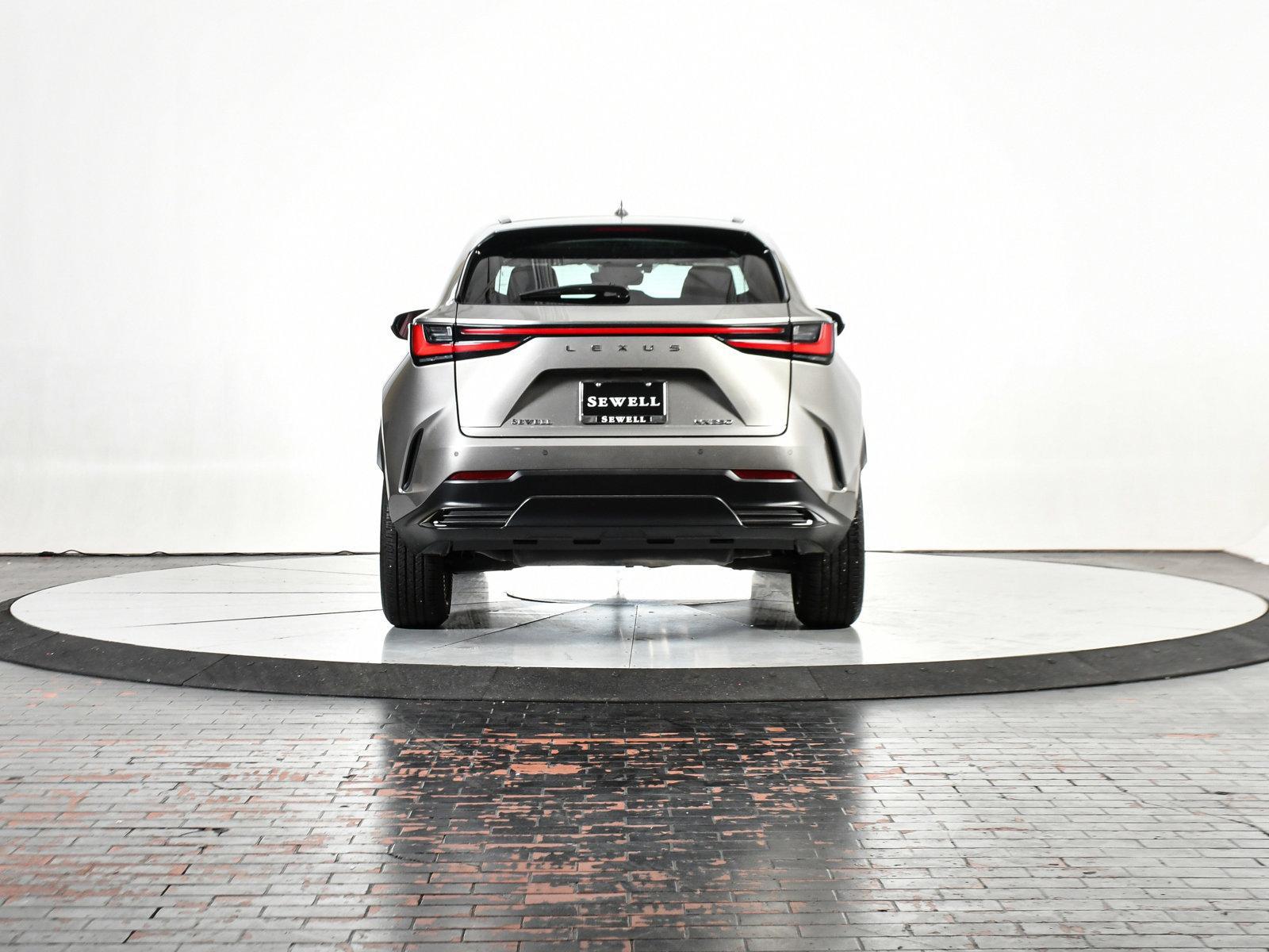 2024 Lexus NX 250 Vehicle Photo in DALLAS, TX 75235