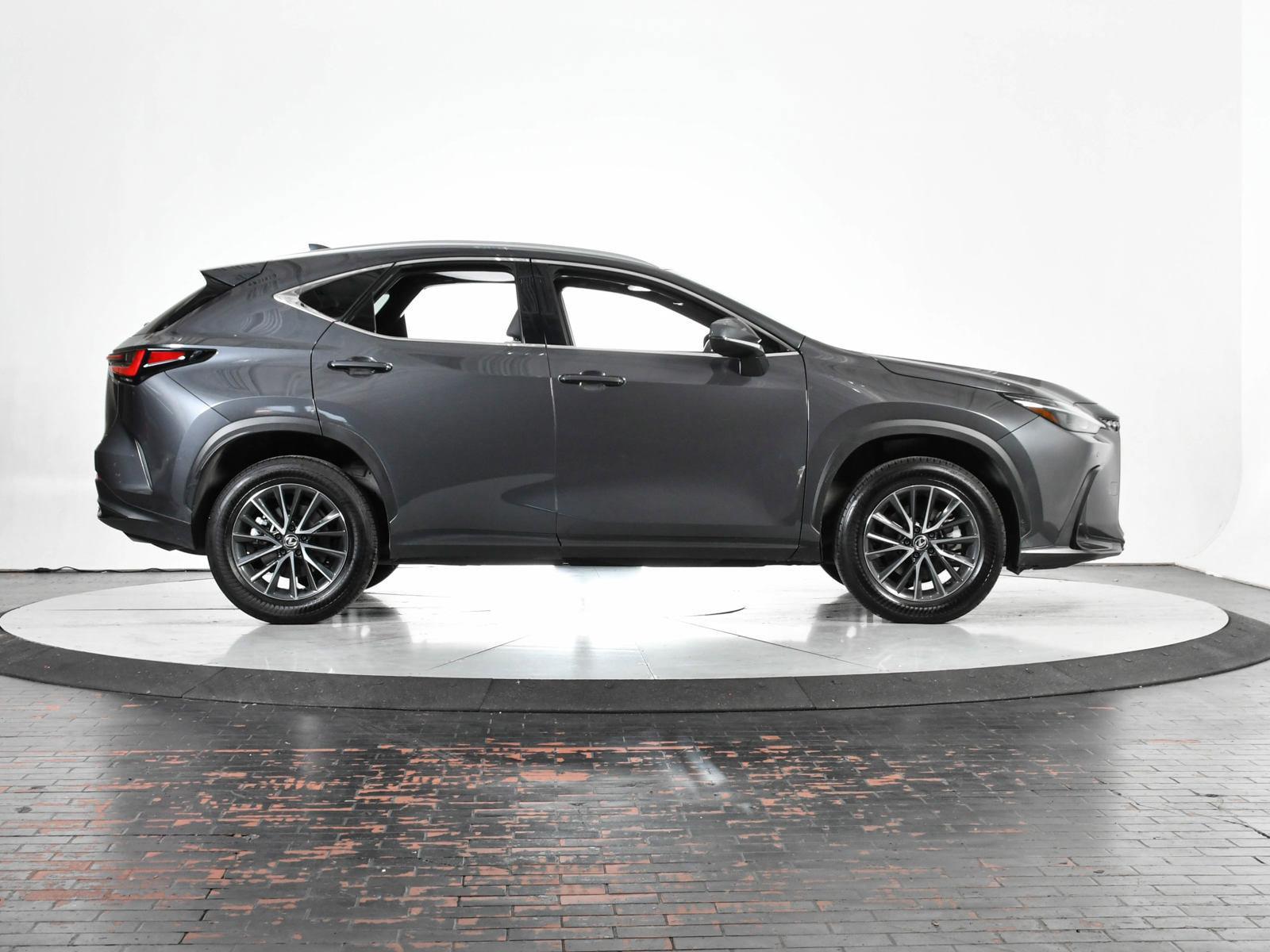 2024 Lexus NX 350 Vehicle Photo in DALLAS, TX 75235