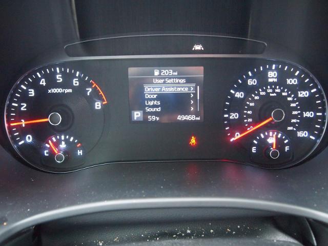 2022 Kia Soul Vehicle Photo in MADISON, IN 47250-1611