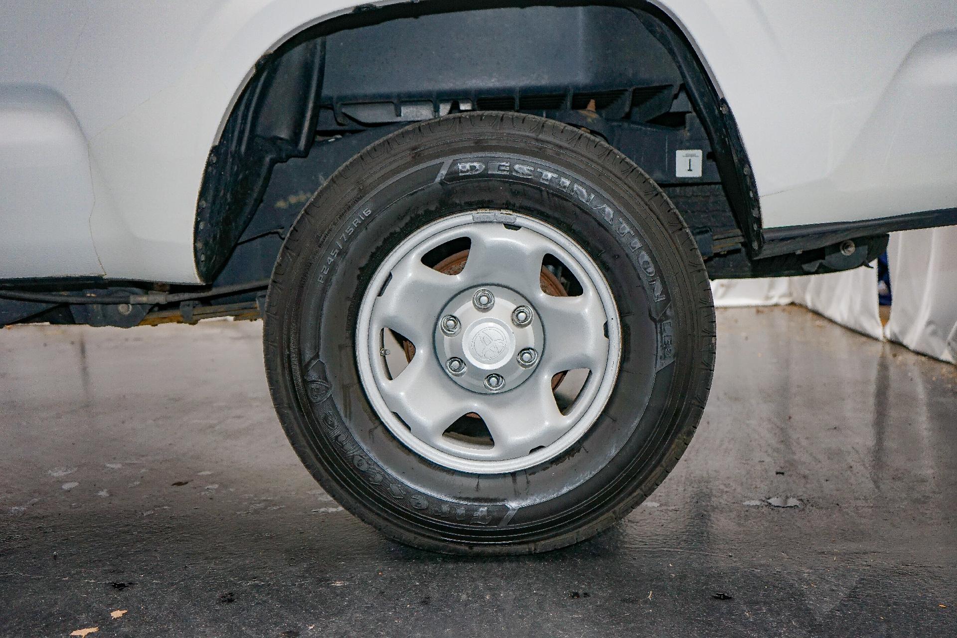 2021 Toyota Tacoma 2WD Vehicle Photo in SMYRNA, DE 19977-2874