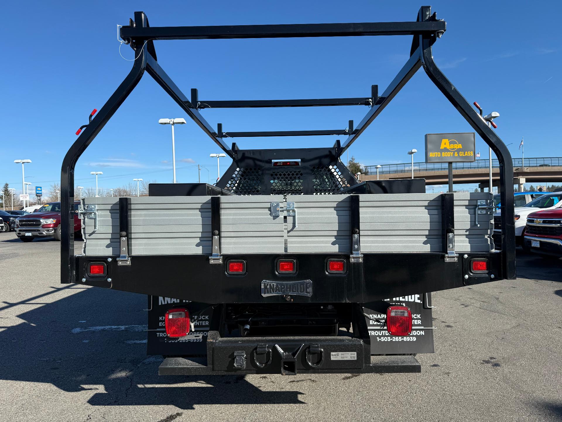 2023 Chevrolet Silverado 4500 HD Vehicle Photo in POST FALLS, ID 83854-5365