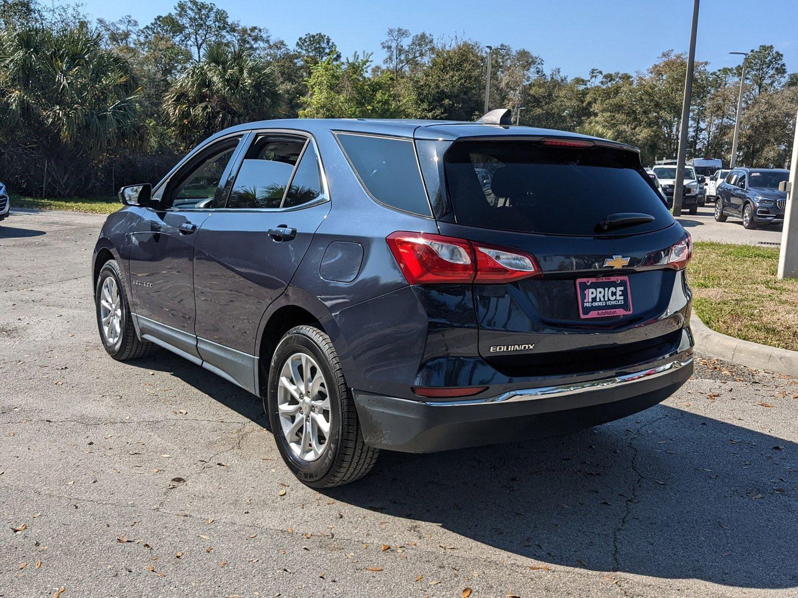 2019 Chevrolet Equinox Vehicle Photo in Jacksonville, FL 32256