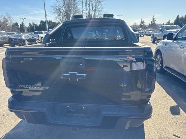 2018 Chevrolet Colorado Vehicle Photo in PUYALLUP, WA 98371-4149