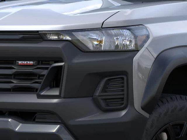 2025 Chevrolet Colorado Vehicle Photo in MOON TOWNSHIP, PA 15108-2571