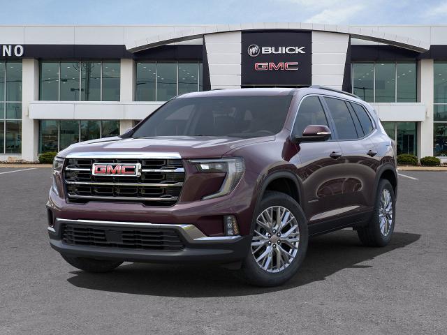 2025 GMC Acadia Vehicle Photo in WILLIAMSVILLE, NY 14221-2883