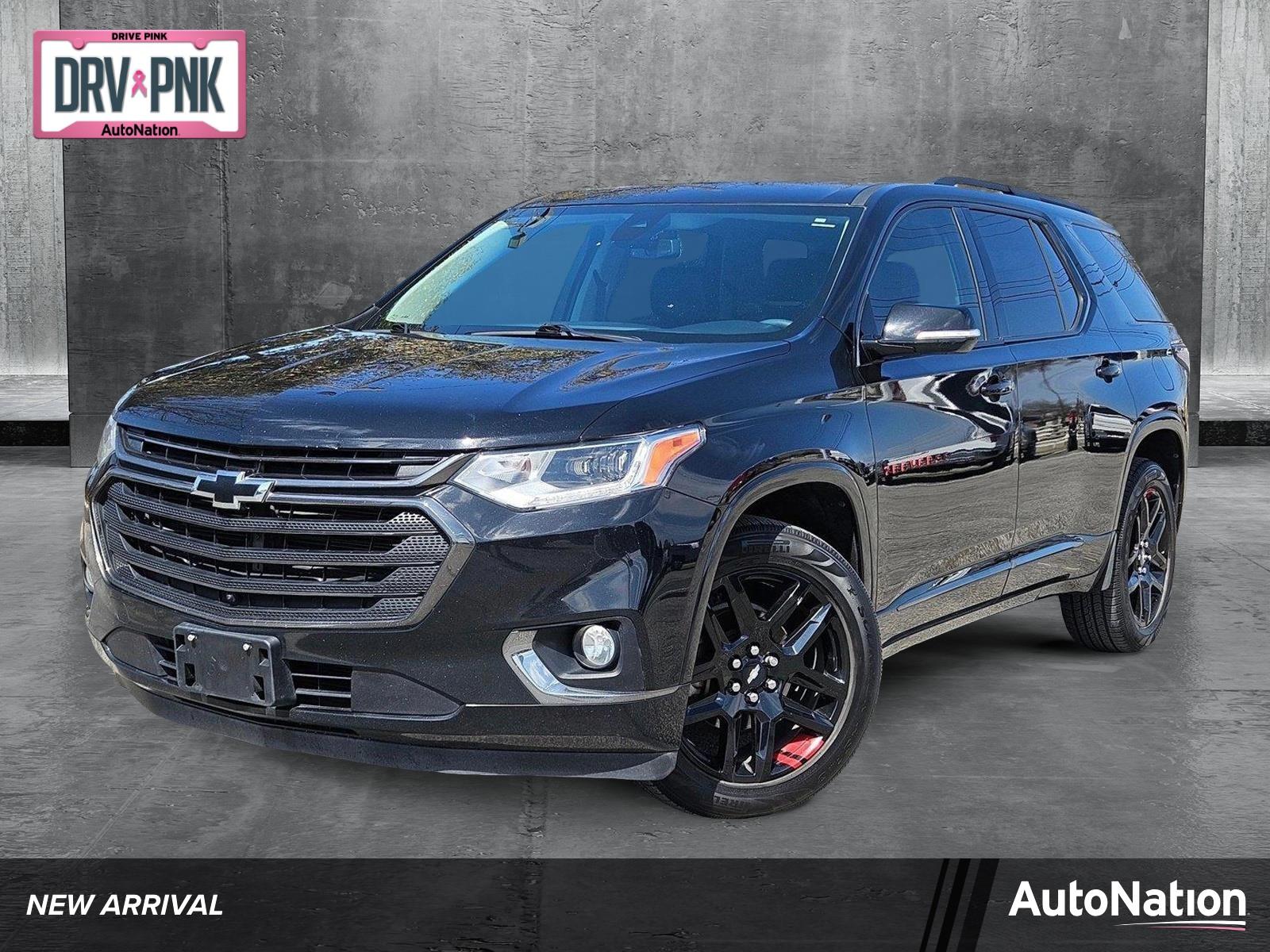 2019 Chevrolet Traverse Vehicle Photo in AUSTIN, TX 78759-4154