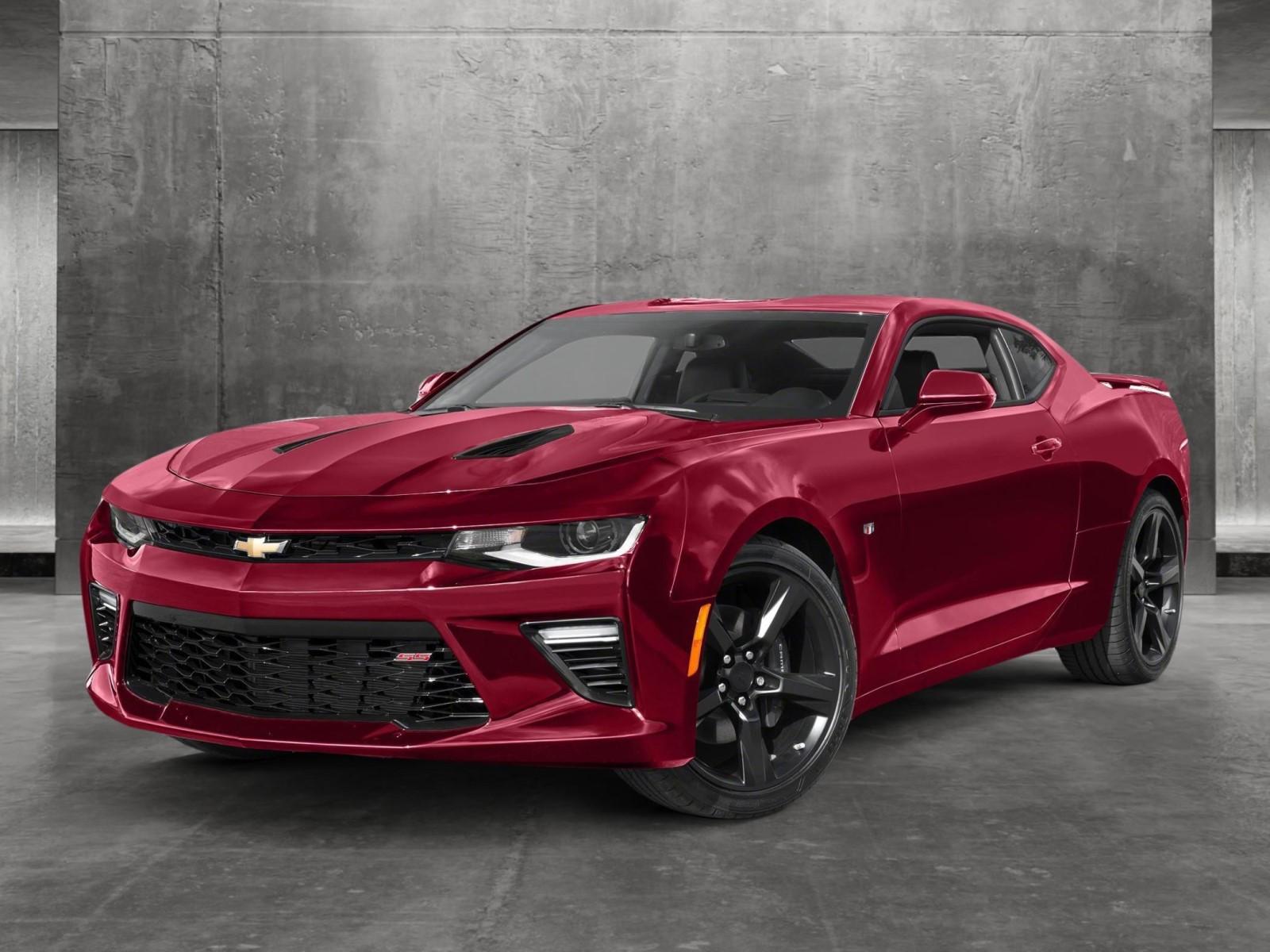 2018 Chevrolet Camaro Vehicle Photo in Ft. Myers, FL 33907