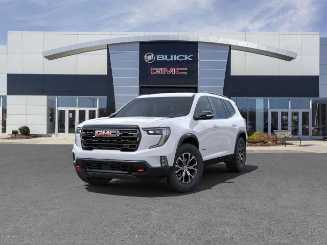 2025 GMC Acadia Vehicle Photo in DANBURY, CT 06810-5034