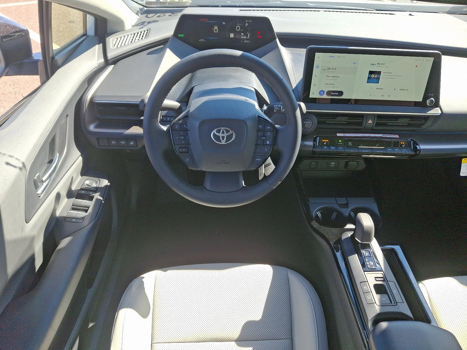 2024 Toyota Prius Vehicle Photo in Trevose, PA 19053