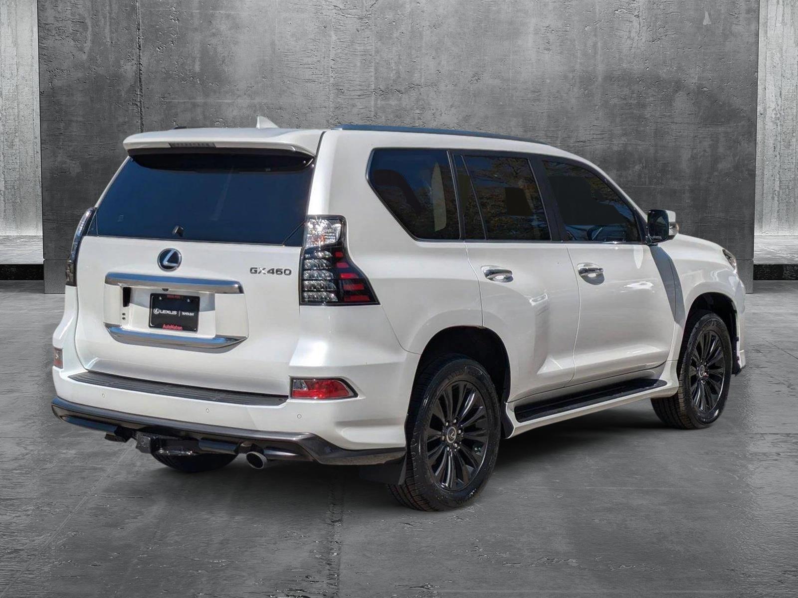 2023 Lexus GX 460 Vehicle Photo in Tampa, FL 33614