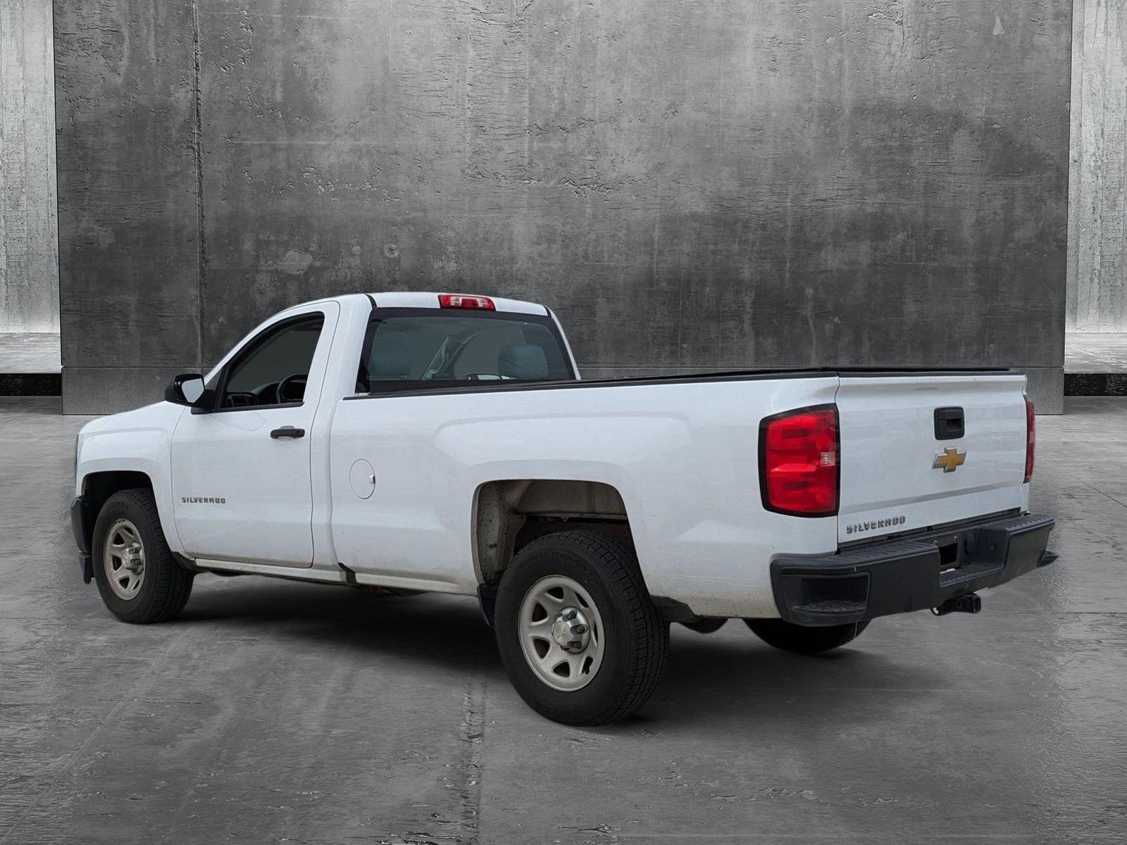 2017 Chevrolet Silverado 1500 Vehicle Photo in Corpus Christi, TX 78415