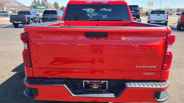 2022 Chevrolet Silverado 1500 Vehicle Photo in FLAGSTAFF, AZ 86001-6214