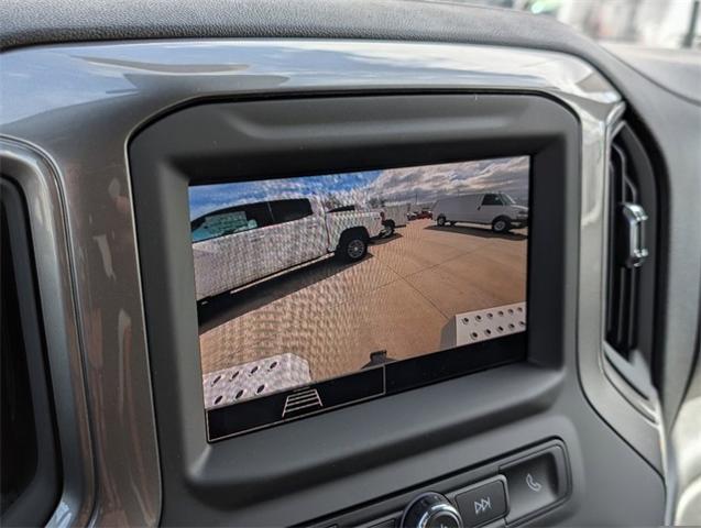 2025 Chevrolet Silverado 2500 HD Vehicle Photo in ENGLEWOOD, CO 80113-6708