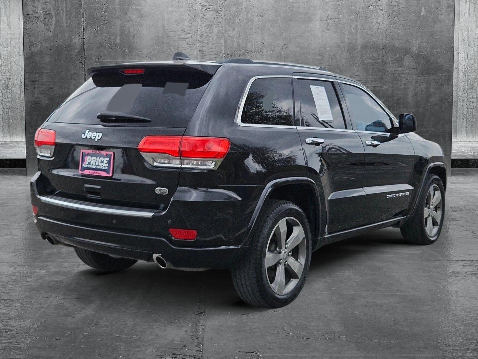 2015 Jeep Grand Cherokee Vehicle Photo in AUSTIN, TX 78759-4154