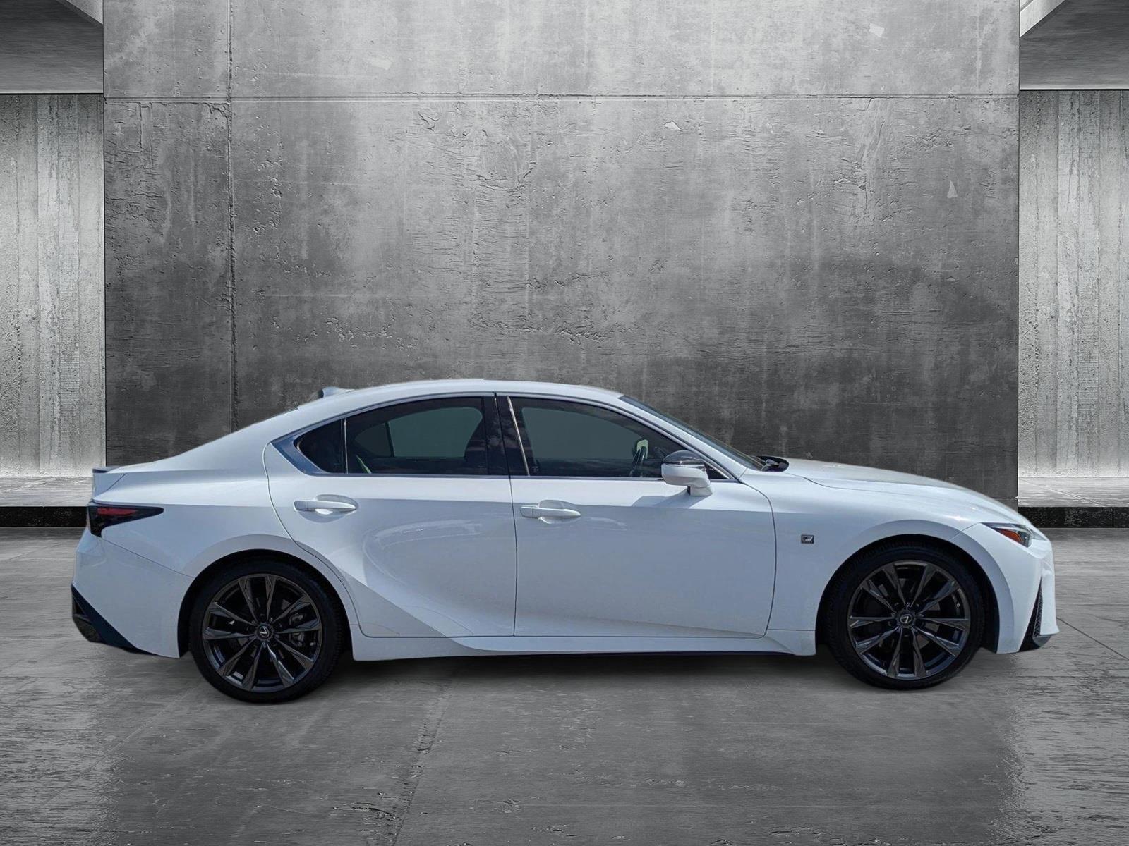 2021 Lexus IS 350 Vehicle Photo in Clearwater, FL 33761