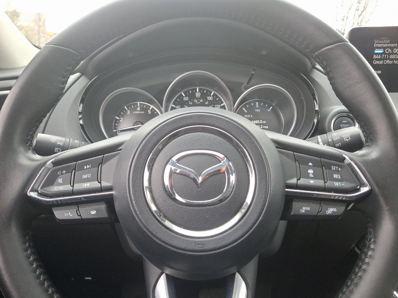 2021 Mazda CX-9 Vehicle Photo in Trevose, PA 19053