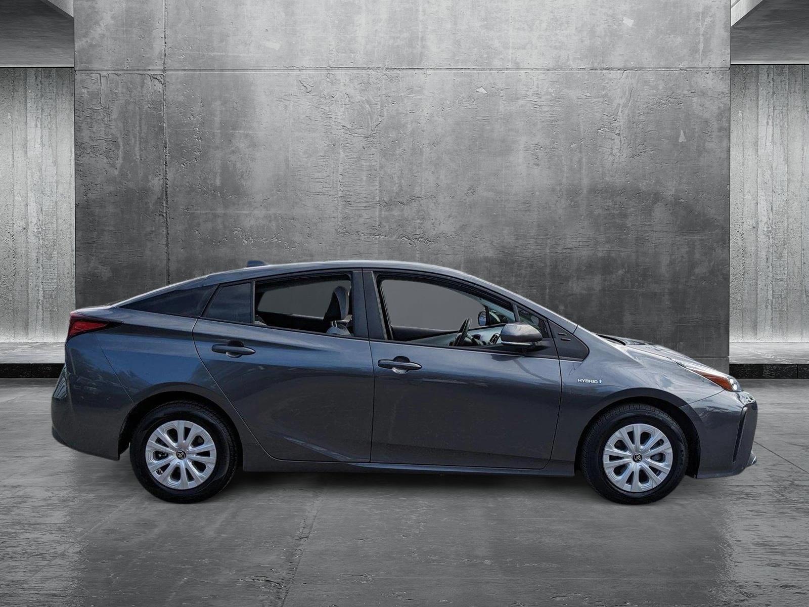 2022 Toyota Prius Vehicle Photo in CLEARWATER, FL 33764-7163