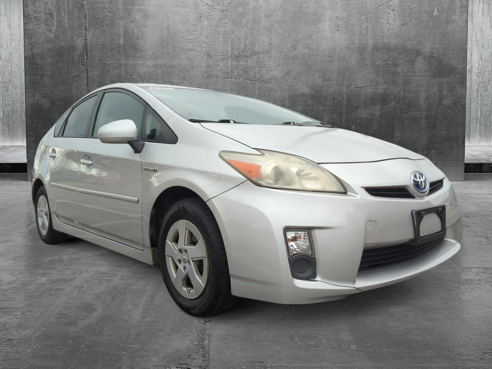 2011 Toyota Prius Vehicle Photo in Memphis, TN 38125