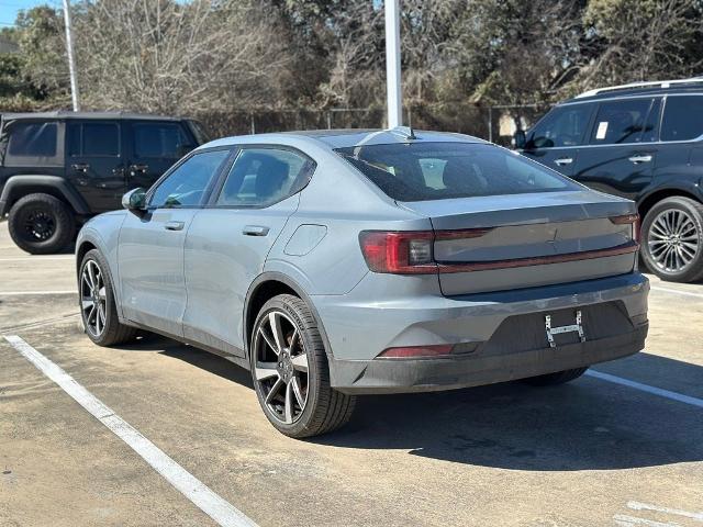 2021 Polestar 2 Vehicle Photo in San Antonio, TX 78230