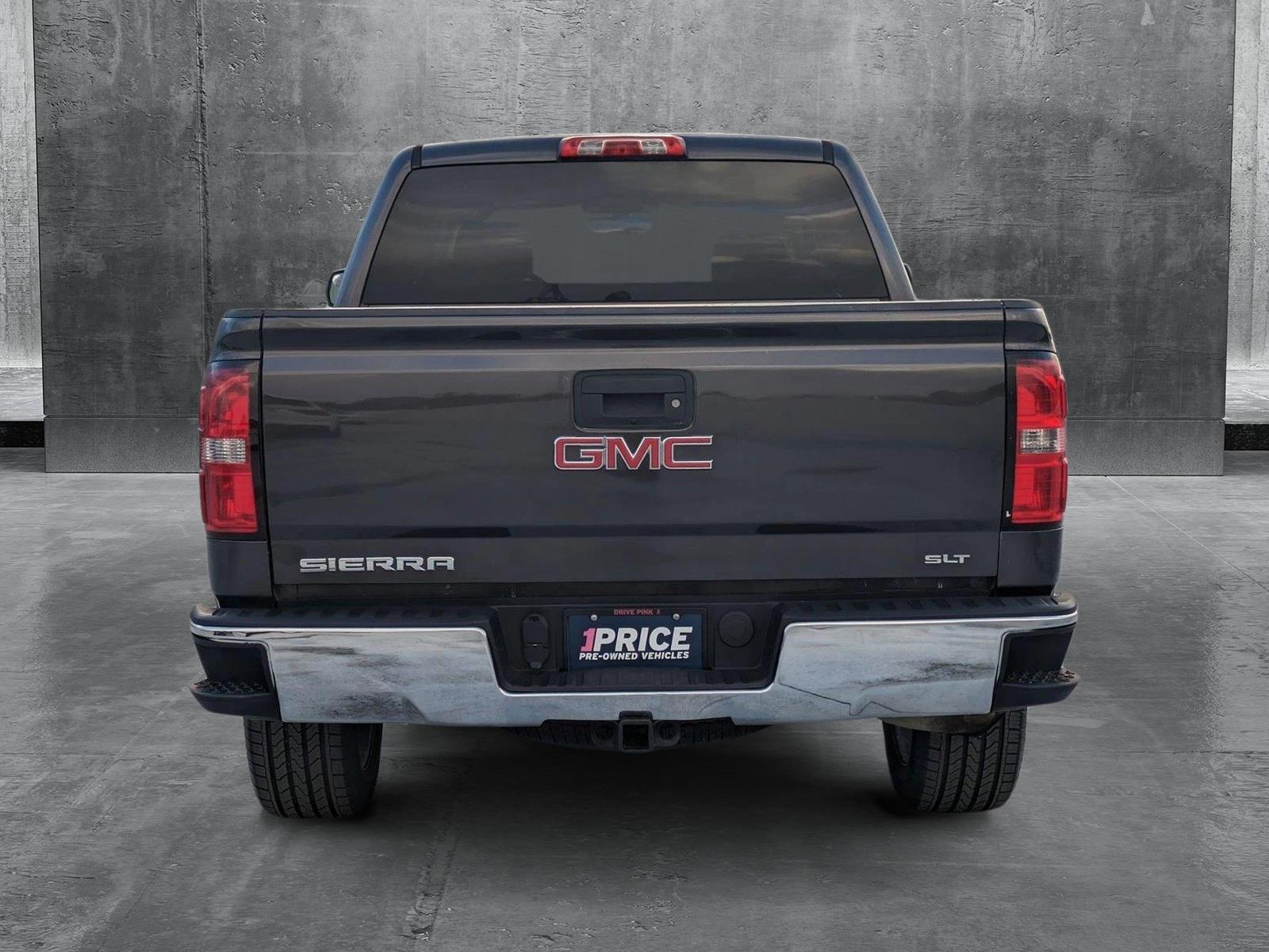 2015 GMC Sierra 1500 Vehicle Photo in WEST PALM BEACH, FL 33407-3296