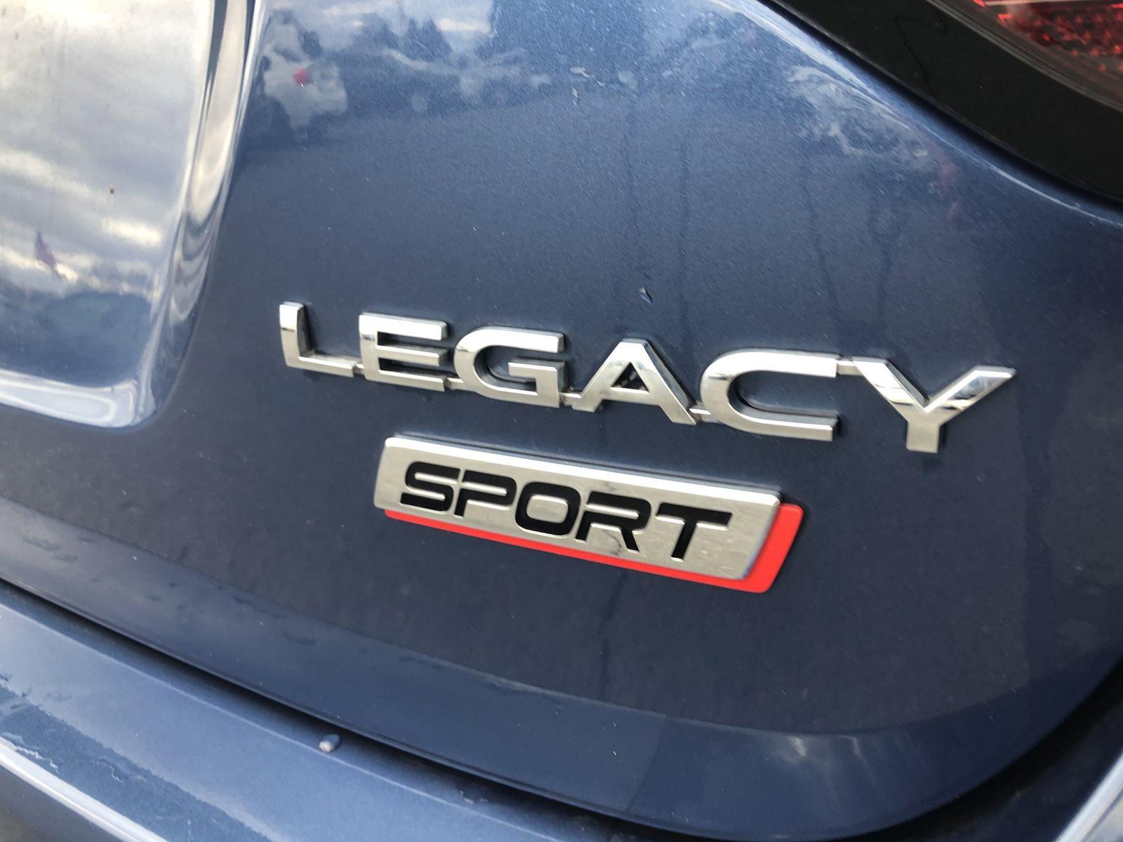 2021 Subaru Legacy Vehicle Photo in Mechanicsburg, PA 17050