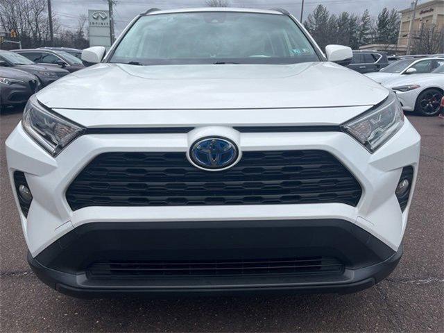 2019 Toyota RAV4 Vehicle Photo in Willow Grove, PA 19090