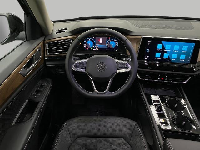 2025 Volkswagen Atlas Vehicle Photo in Appleton, WI 54913