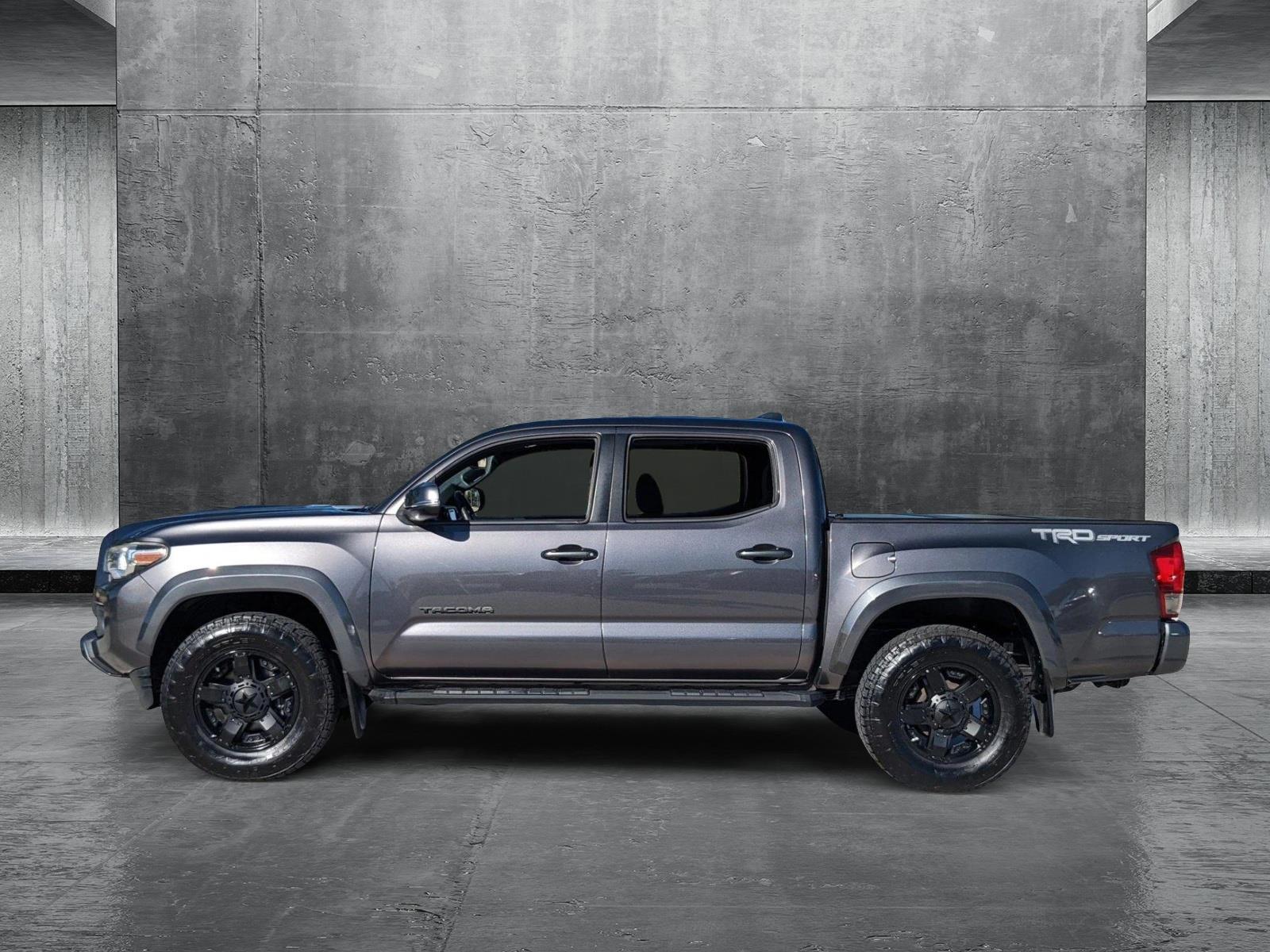 2017 Toyota Tacoma Vehicle Photo in Davie, FL 33331