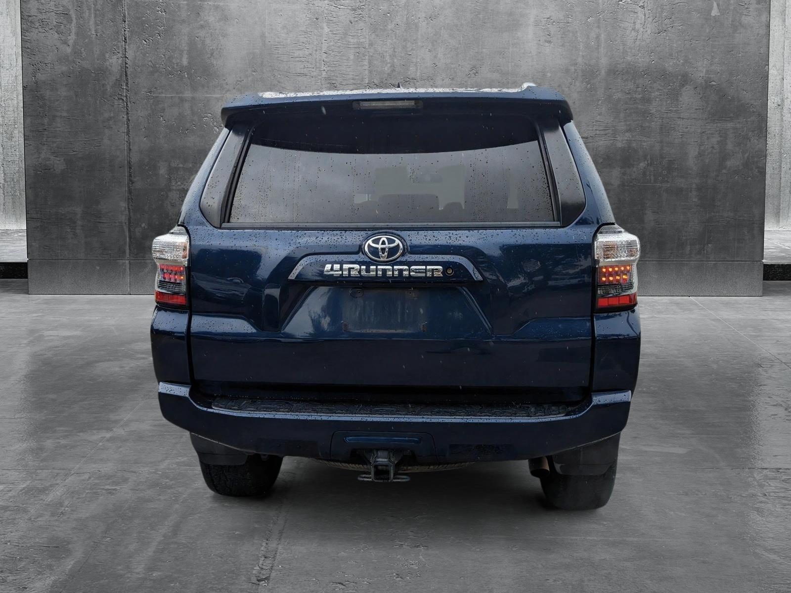 2015 Toyota 4Runner Vehicle Photo in Panama City, FL 32401