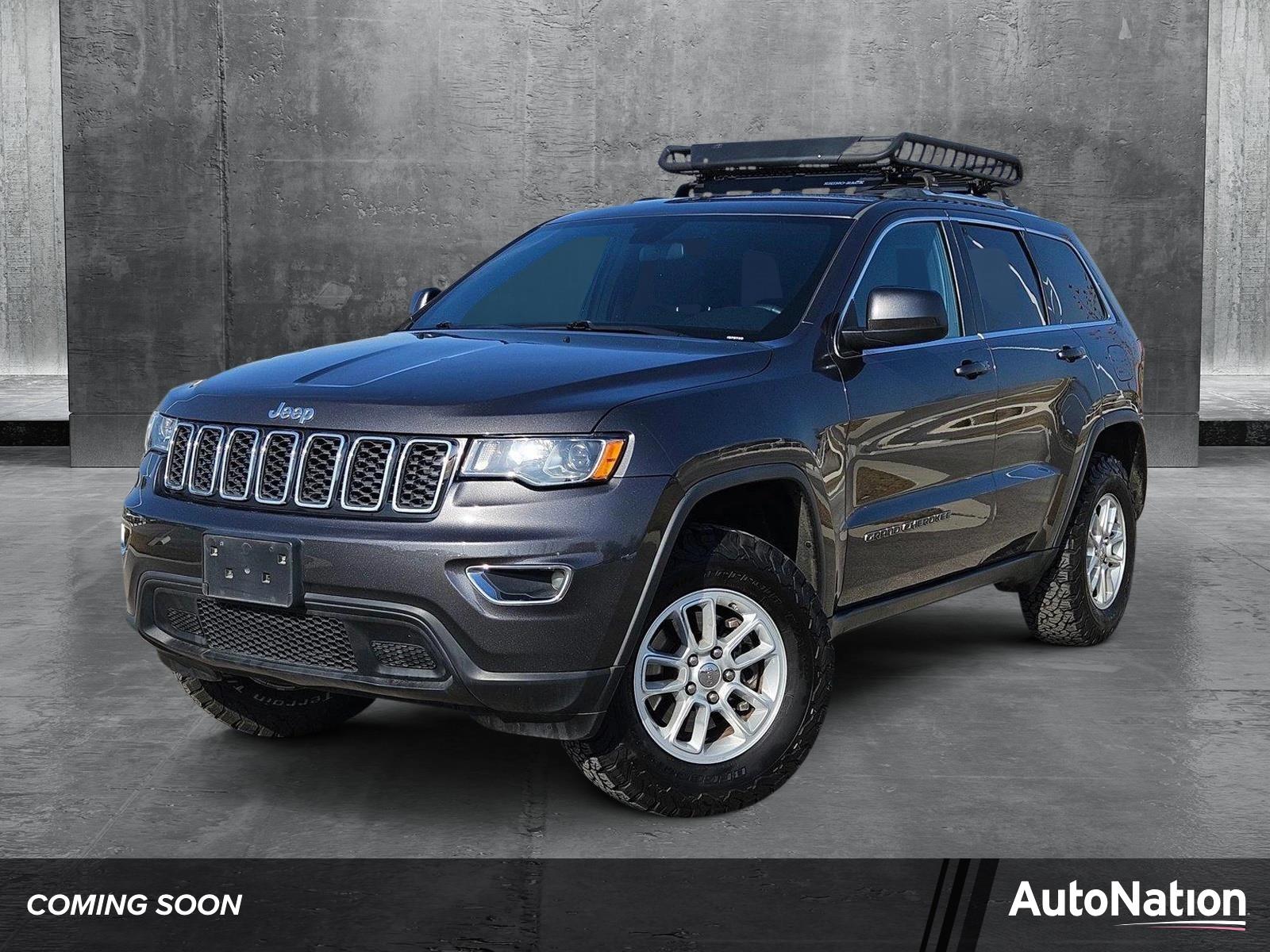 2019 Jeep Grand Cherokee Vehicle Photo in Austin, TX 78728