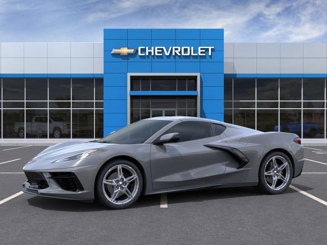 2025 Chevrolet Corvette Stingray Vehicle Photo in MIAMI, FL 33172-3015