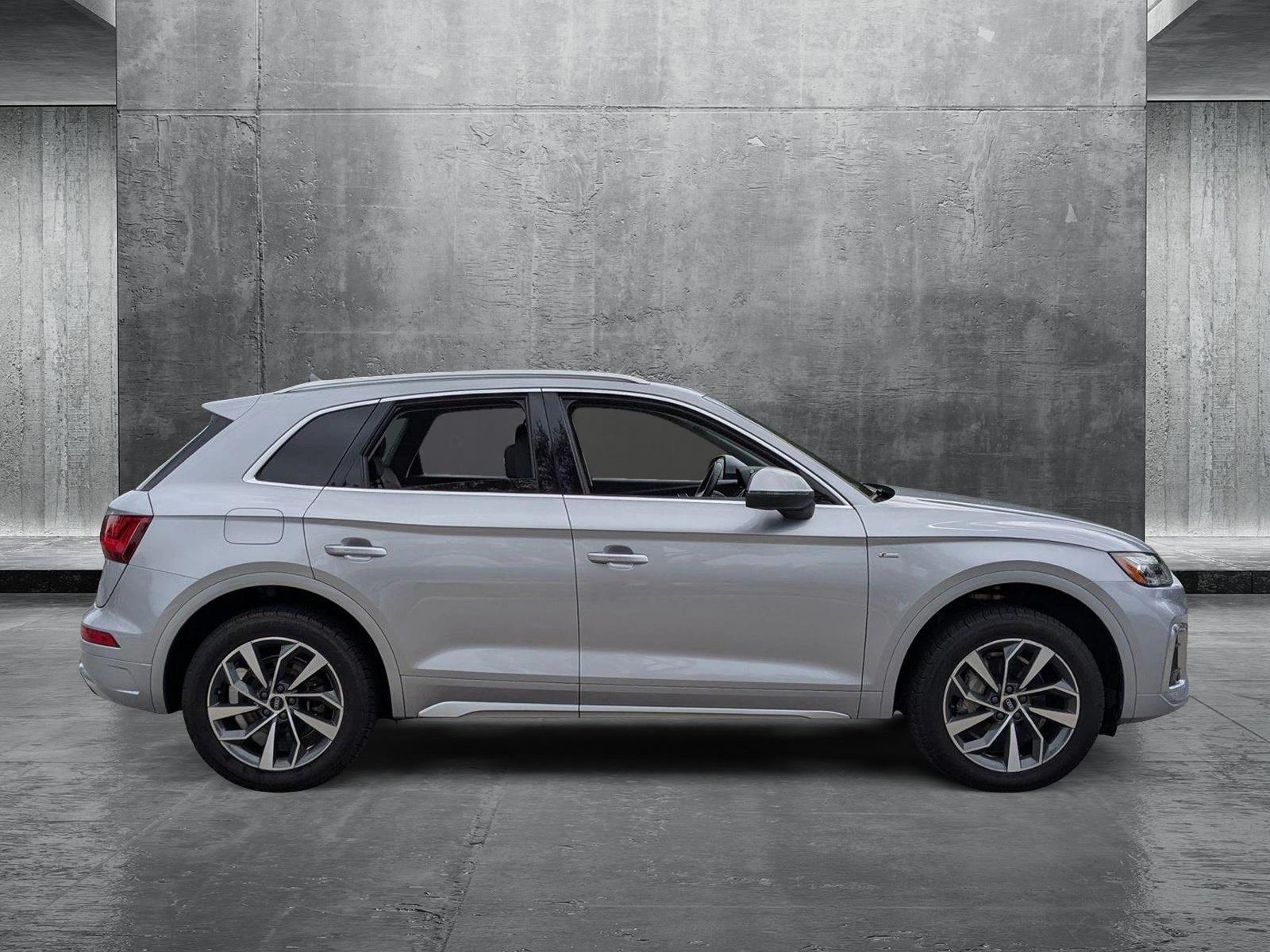 2022 Audi Q5 Vehicle Photo in Orlando, FL 32811