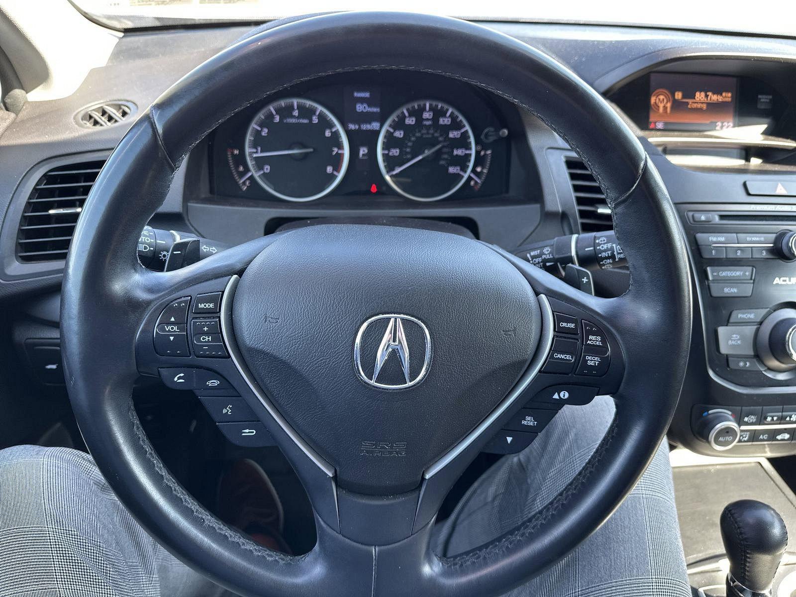 2017 Acura RDX Vehicle Photo in Lancaster, PA 17601