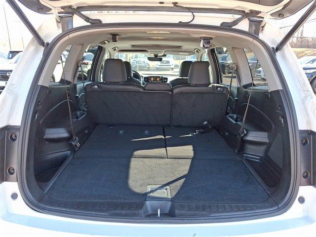 2022 Honda Pilot Vehicle Photo in Willow Grove, PA 19090