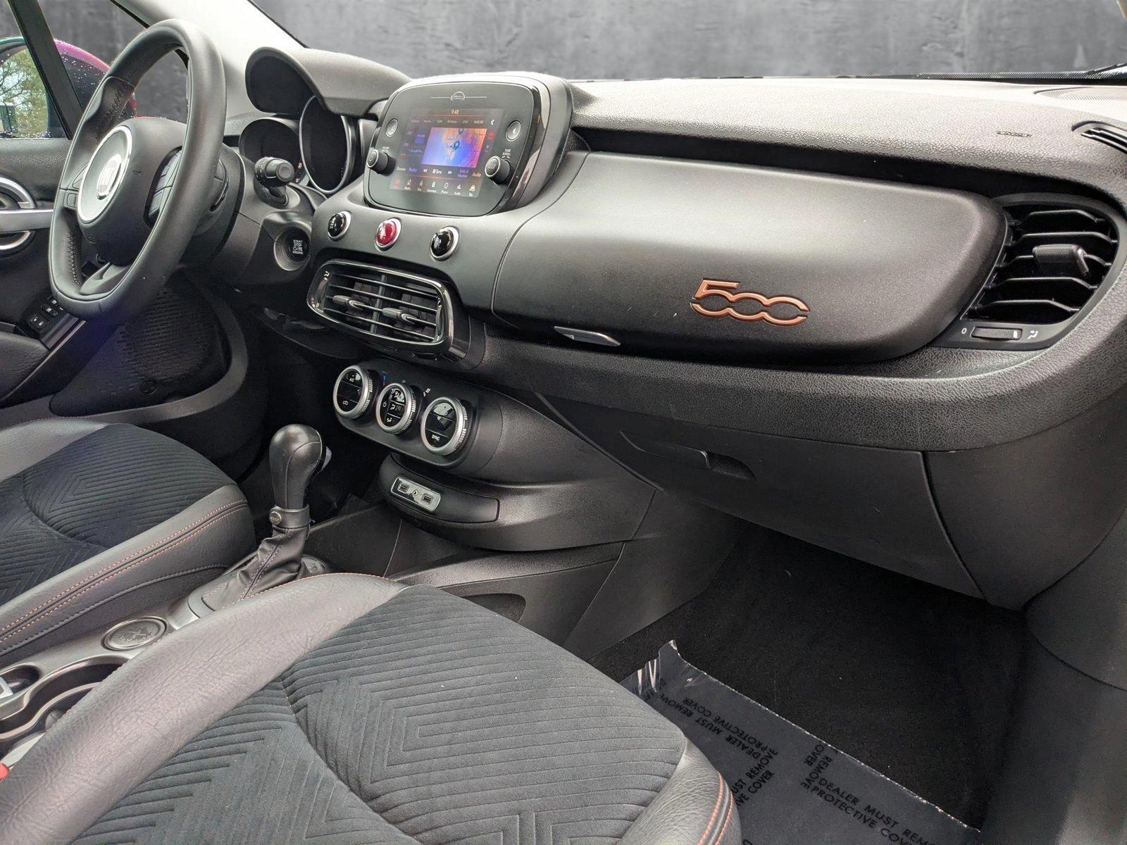 2018 FIAT 500X Vehicle Photo in St. Petersburg, FL 33713