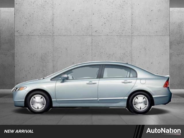 2006 Honda Civic Hybrid Vehicle Photo in Davie, FL 33331