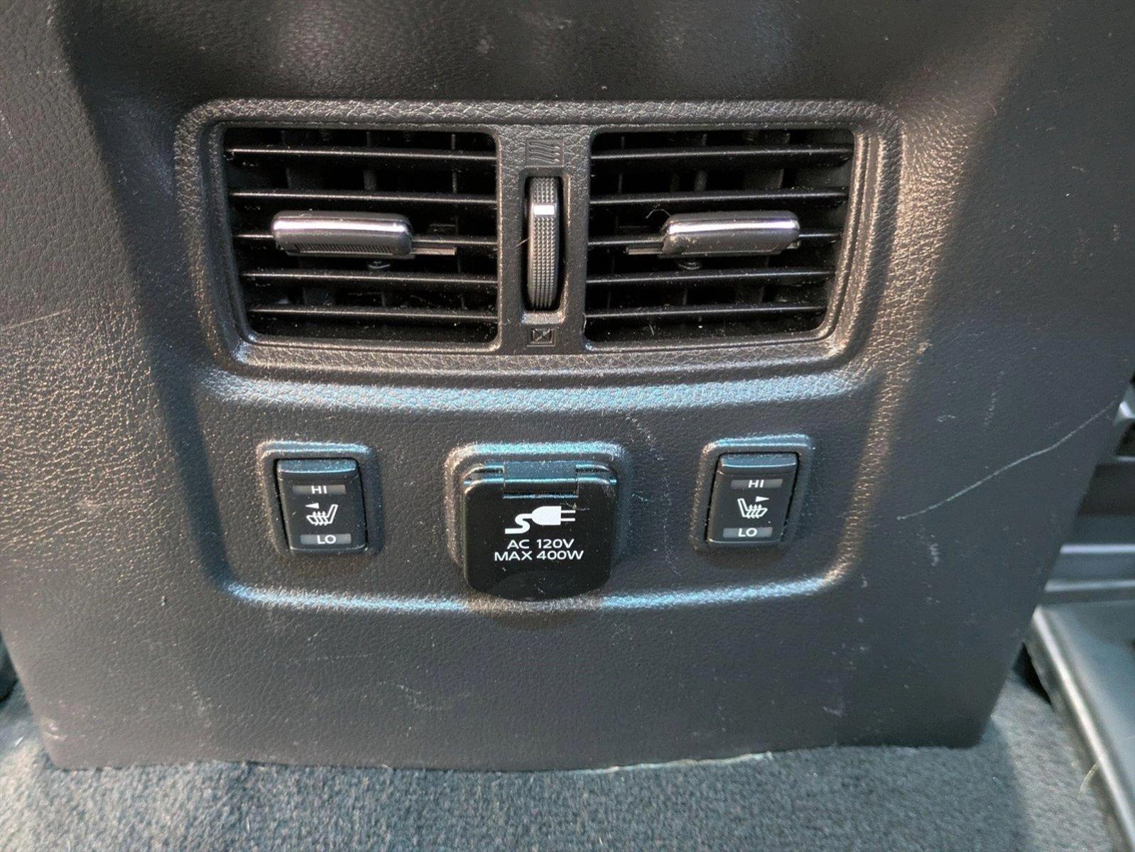 2018 Nissan Titan XD Vehicle Photo in GOLDEN, CO 80401-3850