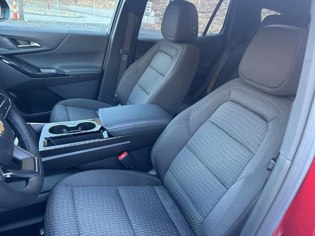 2025 Chevrolet Equinox Vehicle Photo in MARION, NC 28752-6372