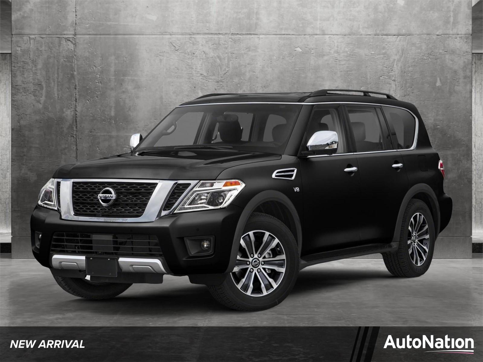 2019 Nissan Armada Vehicle Photo in Sanford, FL 32771